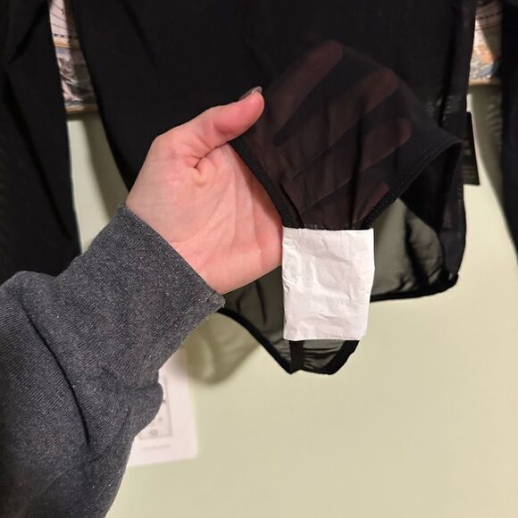 Express Mesh Bodysuit - Picture 4 of 6